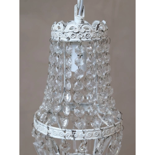 Lampa z kryształkami Vintage Chic 70717-01